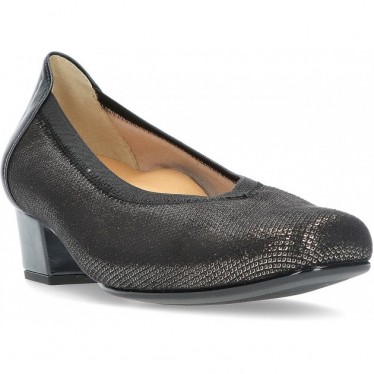 ZAPATOS DE SALÓN DOCTOR CUTILLAS 81212 NEGRO
