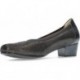 ZAPATOS DE SALÓN DOCTOR CUTILLAS 81212 NEGRO