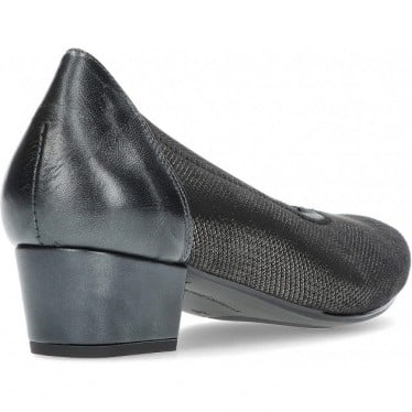 ZAPATOS DE SALÓN DOCTOR CUTILLAS 81212 NEGRO