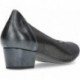 ZAPATOS DE SALÓN DOCTOR CUTILLAS 81212 NEGRO