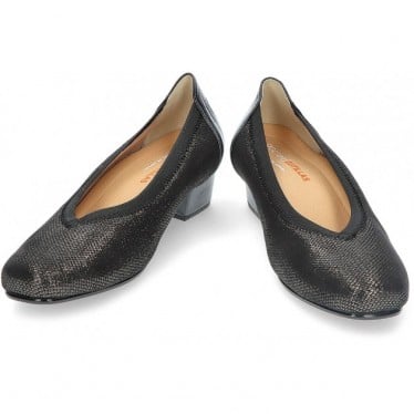 ZAPATOS DE SALÓN DOCTOR CUTILLAS 81212 NEGRO