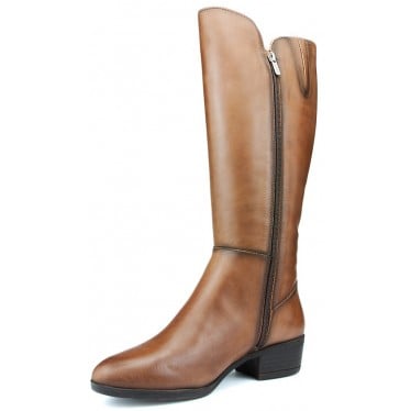 BOTAS PIKOLINOS DAROCA W1U-9653 CUERO