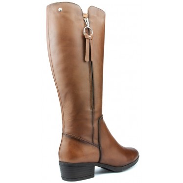 BOTAS PIKOLINOS DAROCA W1U-9653 CUERO