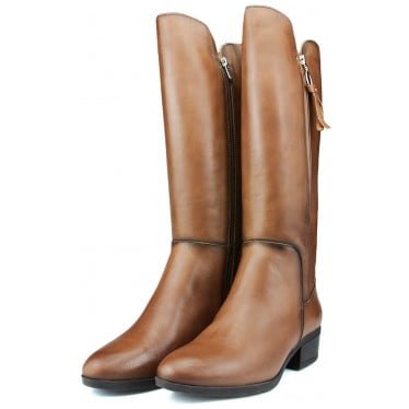 BOTAS PIKOLINOS DAROCA W1U-9653 CUERO