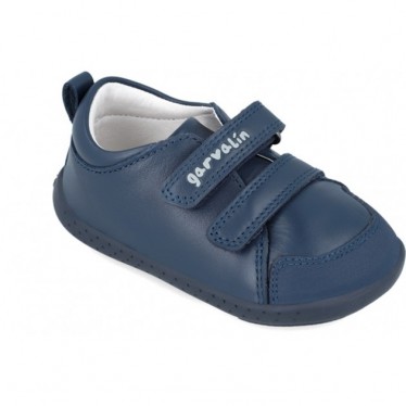 Deportiva para chico Garvalín 241300 Soft and fun OCEAN_A183