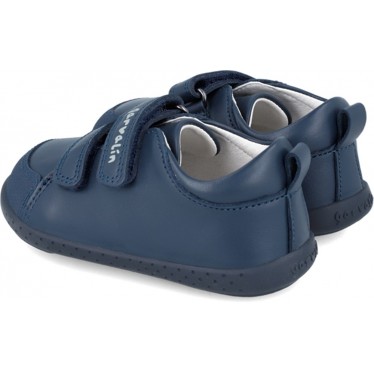 Deportiva para chico Garvalín 241300 Soft and fun OCEAN_A183
