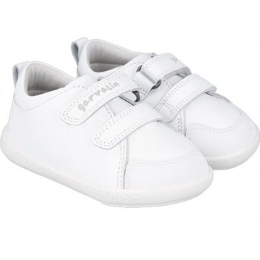 Deportiva para chico Garvalín 241300 Soft and fun BLANCO_C050