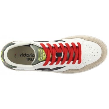 Deportiva unisex Victoria 8806101 Smash Color Camo KAKI