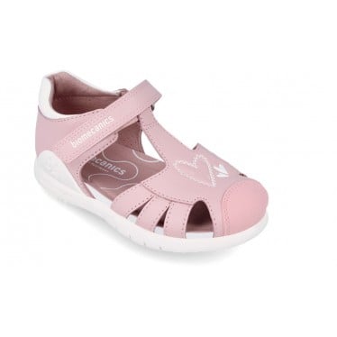 SANDALIAS BIOMECANICS CORAZONES 242230-A CUARZO_A712