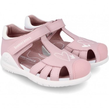 SANDALIAS BIOMECANICS CORAZONES 242230-A CUARZO_A712