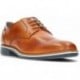 Zapatos con cordones Pikolinos Leon M4V-4130 BRANDY