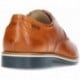 Zapatos con cordones Pikolinos Leon M4V-4130 BRANDY