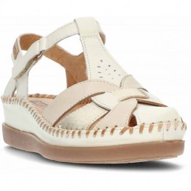 Sandalia para mujer Pikolinos Cadaques W8K-0847C1 NATA