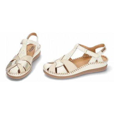 Sandalia para mujer Pikolinos Cadaques W8K-0847C1 NATA
