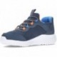 Zapatillas para niño Skechers Slip-ins Bounder Brisk 403822L NAVY_BLUE