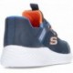 Zapatillas para niño Skechers Slip-ins Bounder Brisk 403822L NAVY_BLUE