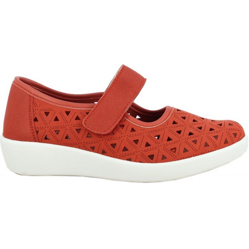 MANOLETINA DOCTOR CUTILLAS NEW YORK 38467 ROJO