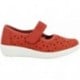 MANOLETINA DOCTOR CUTILLAS NEW YORK 38467 ROJO