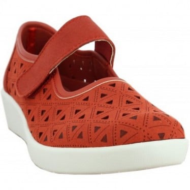 MANOLETINA DOCTOR CUTILLAS NEW YORK 38467 ROJO