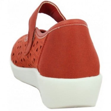 MANOLETINA DOCTOR CUTILLAS NEW YORK 38467 ROJO