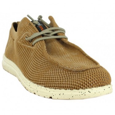 MOCASINES WALLABY DOCTOR CUTILLAS 34850 ROMANO CAMEL