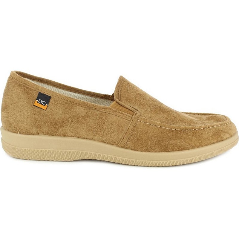 MOCASÍN DOCTOR CUTILLAS CARACAS 21105 CAMEL