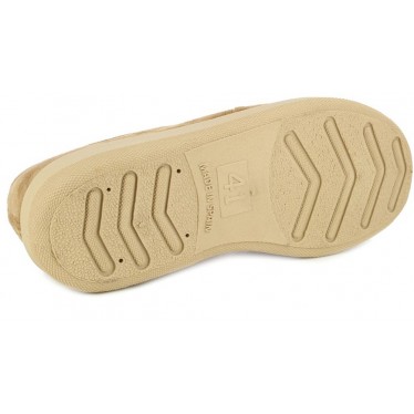 MOCASÍN DOCTOR CUTILLAS CARACAS 21105 CAMEL