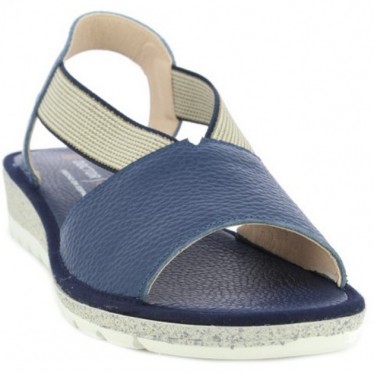 SANDALIAS DOCTOR CUTILLAS 35313 ELÁSTICO MARINO