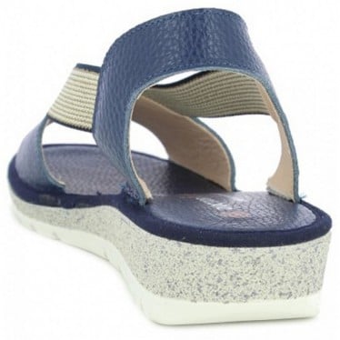 SANDALIAS DOCTOR CUTILLAS 35313 ELÁSTICO MARINO