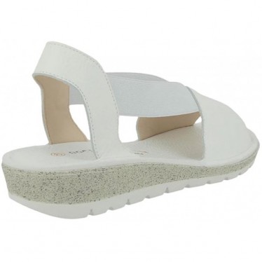 SANDALIAS DOCTOR CUTILLAS 35313 ELÁSTICO BLANCO