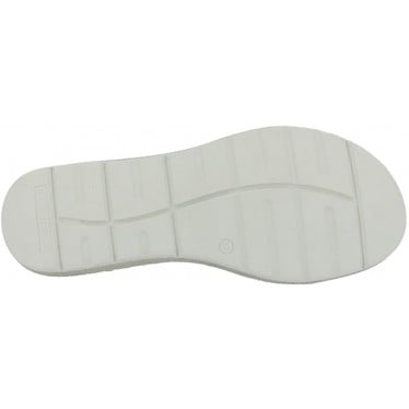 SANDALIAS DOCTOR CUTILLAS 35313 ELÁSTICO BLANCO