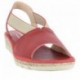 SANDALIAS DOCTOR CUTILLAS 35313 ELÁSTICO ROJO