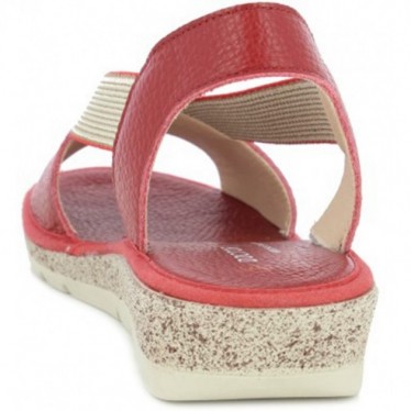 SANDALIAS DOCTOR CUTILLAS 35313 ELÁSTICO ROJO