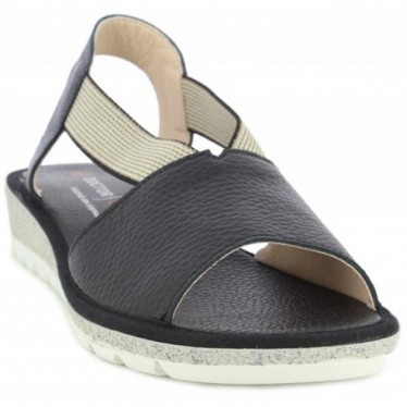SANDALIAS DOCTOR CUTILLAS 35313 ELÁSTICO NEGRO