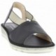 SANDALIAS DOCTOR CUTILLAS 35313 ELÁSTICO NEGRO