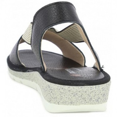 SANDALIAS DOCTOR CUTILLAS 35313 ELÁSTICO NEGRO