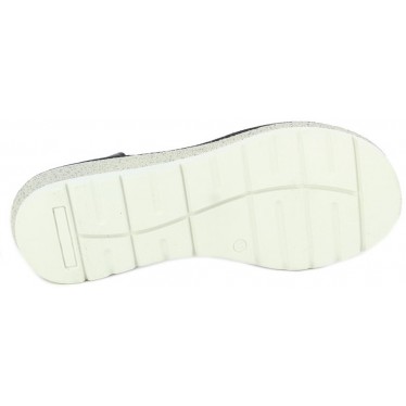 SANDALIAS DOCTOR CUTILLAS 35313 ELÁSTICO NEGRO