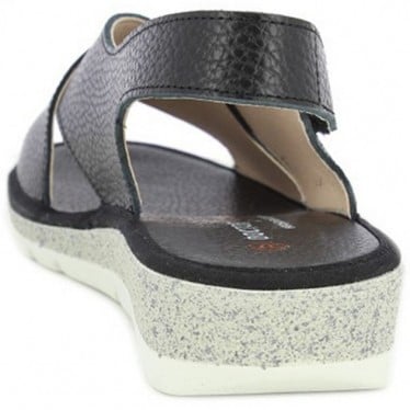 SANDALIAS DOCTOR CUTILLAS 35310 CROSS NEGRO