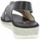 SANDALIAS DOCTOR CUTILLAS 35310 CROSS NEGRO