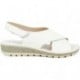SANDALIAS DOCTOR CUTILLAS 35310 CROSS BLANCO