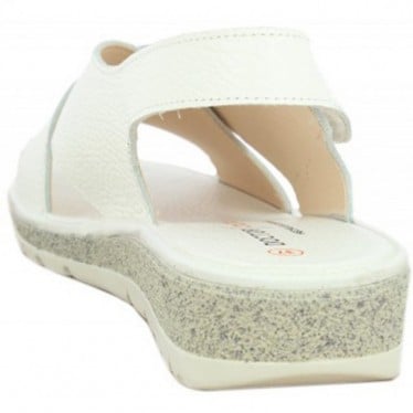 SANDALIAS DOCTOR CUTILLAS 35310 CROSS BLANCO