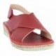 SANDALIAS DOCTOR CUTILLAS 35310 CROSS ROJO