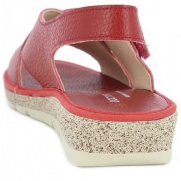 SANDALIAS DOCTOR CUTILLAS 35310 CROSS ROJO