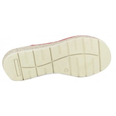 SANDALIAS DOCTOR CUTILLAS 35310 CROSS ROJO