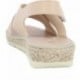 SANDALIAS DOCTOR CUTILLAS 35310 CROSS NUDE