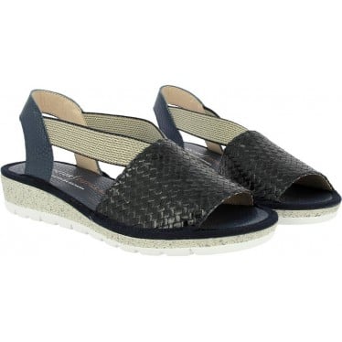 Sandalias DOCTOR CUTILLAS 35328 Elástico MARINO
