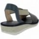 Sandalias DOCTOR CUTILLAS 35328 Elástico MARINO