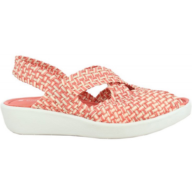 Sandalias Doctor Cutillas 13408 Trenzado elástico SANDIA