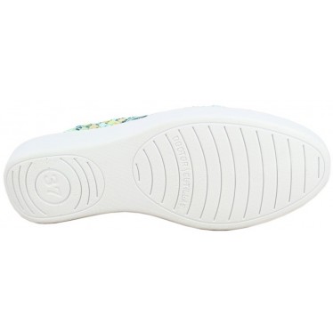 Sandalias Doctor Cutillas 13408 Trenzado elástico VERDI
