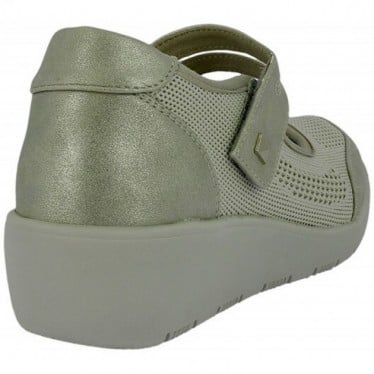 Mercedita Doctor Cutillas 40102 Rejilla PLATA